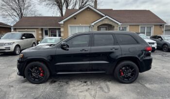 2019 Jeep Grand Cherokee SRT full