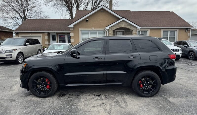 2019 Jeep Grand Cherokee SRT full