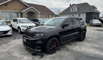2019 Jeep Grand Cherokee SRT full