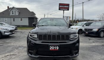2019 Jeep Grand Cherokee SRT full