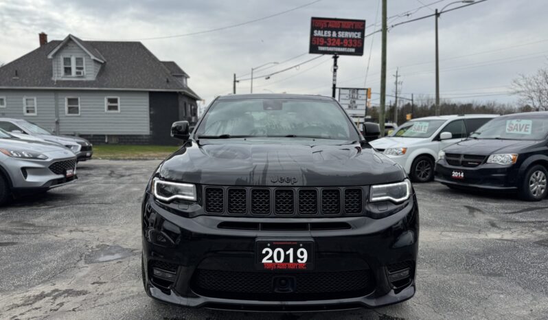 2019 Jeep Grand Cherokee SRT full