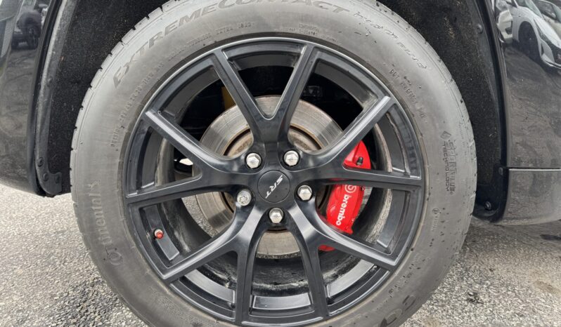 2019 Jeep Grand Cherokee SRT full
