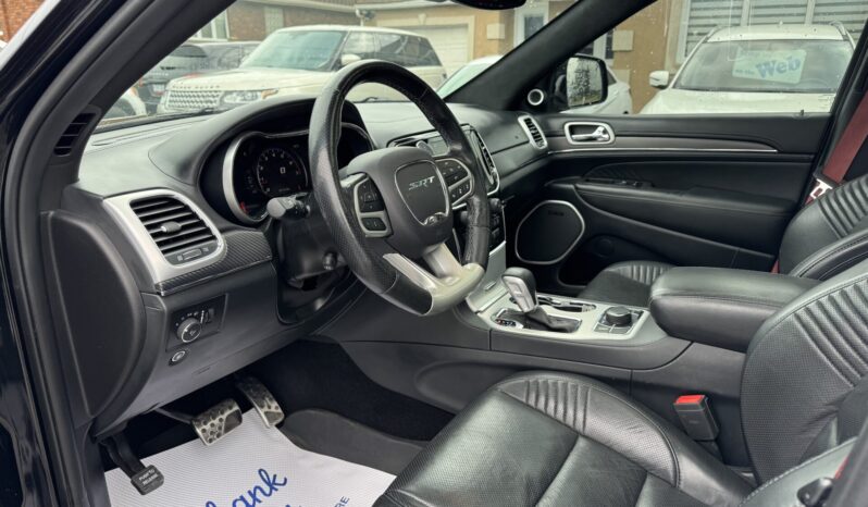 2019 Jeep Grand Cherokee SRT full