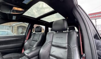 2019 Jeep Grand Cherokee SRT full