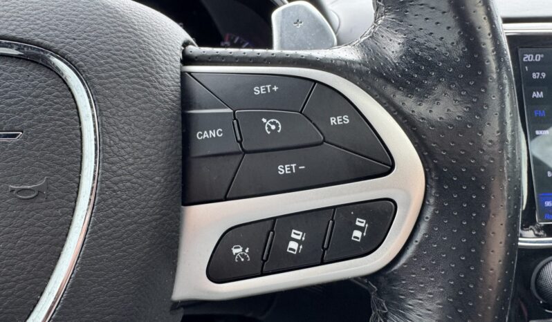 2019 Jeep Grand Cherokee SRT full