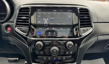 2019 Jeep Grand Cherokee SRT full
