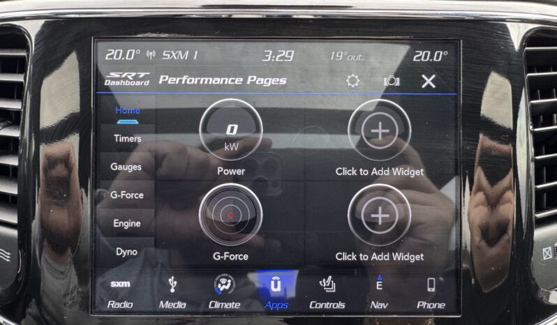 2019 Jeep Grand Cherokee SRT full