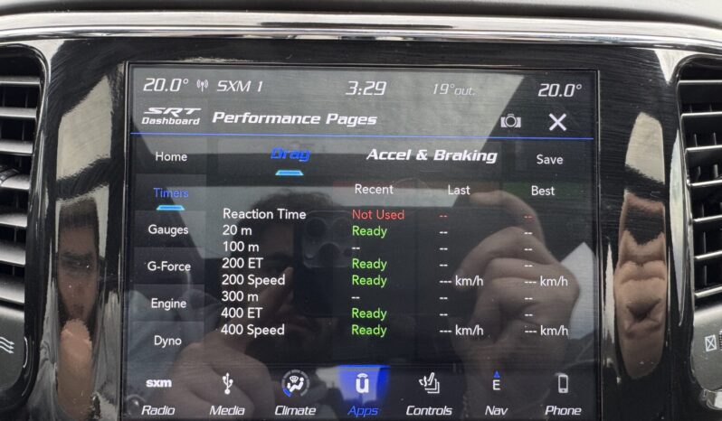2019 Jeep Grand Cherokee SRT full