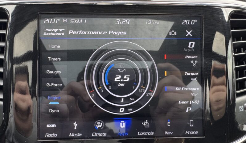 2019 Jeep Grand Cherokee SRT full