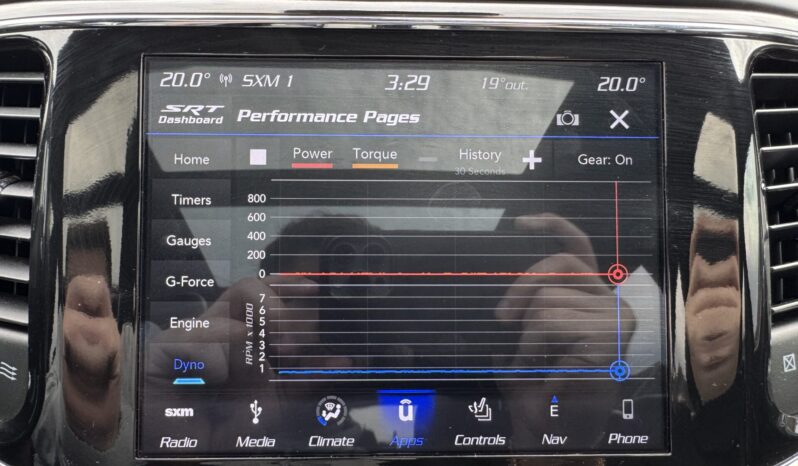 2019 Jeep Grand Cherokee SRT full