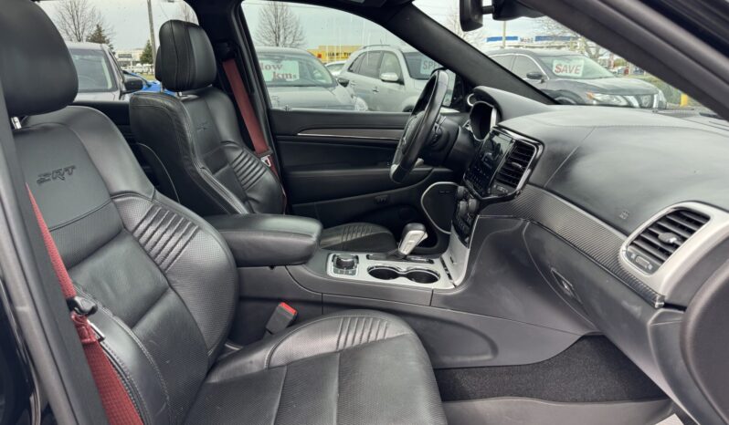 2019 Jeep Grand Cherokee SRT full
