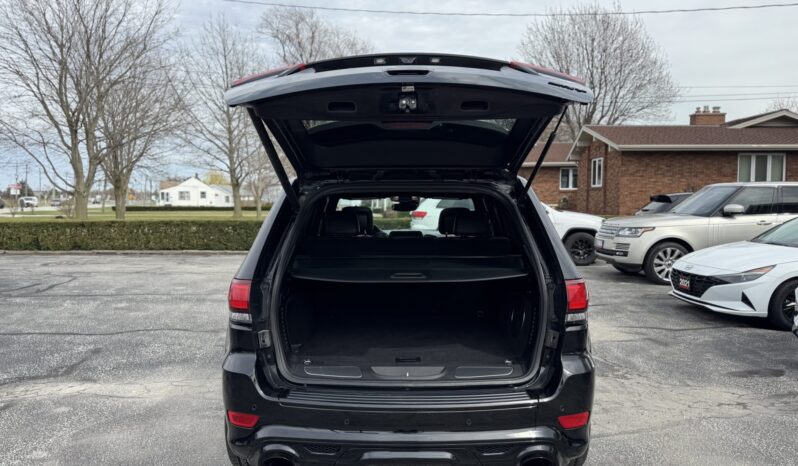 2019 Jeep Grand Cherokee SRT full
