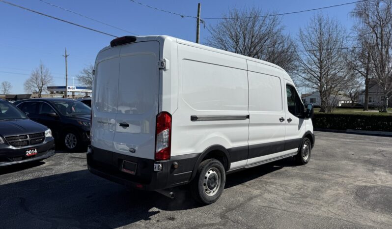 2020 Ford Transit T-250 Medium Roof full