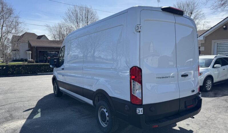 2020 Ford Transit T-250 Medium Roof full