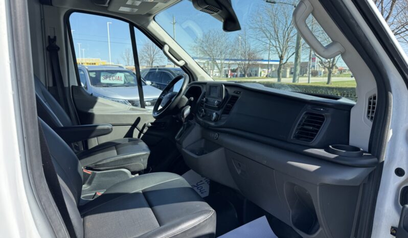 2020 Ford Transit T-250 Medium Roof full
