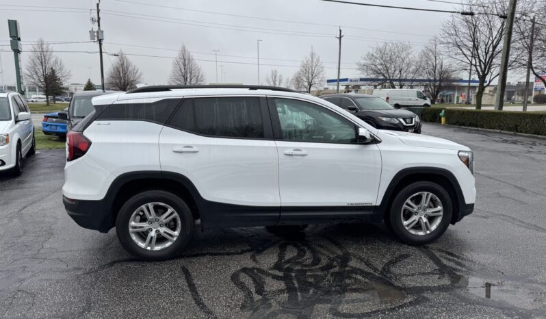2023 GMC Terrain SLE full