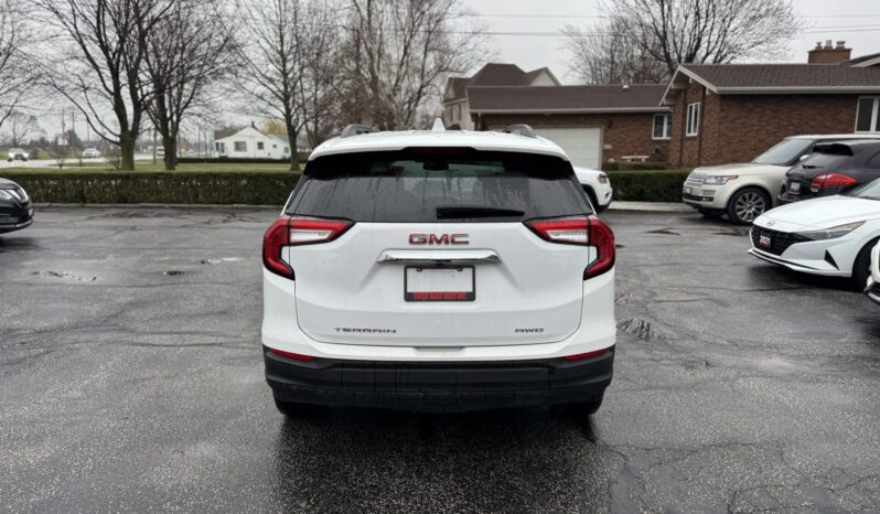 2023 GMC Terrain SLE full