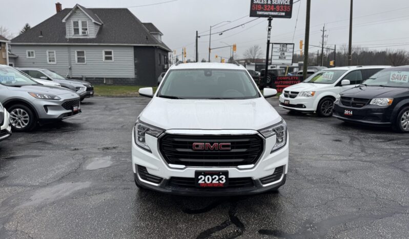 2023 GMC Terrain SLE full