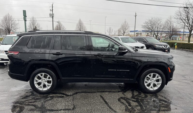 2023 Jeep Grand Cherokee L Limited full