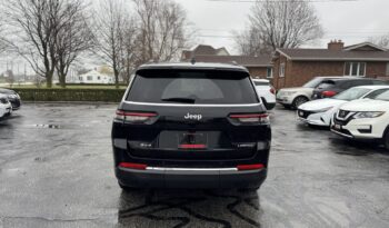 2023 Jeep Grand Cherokee L Limited full