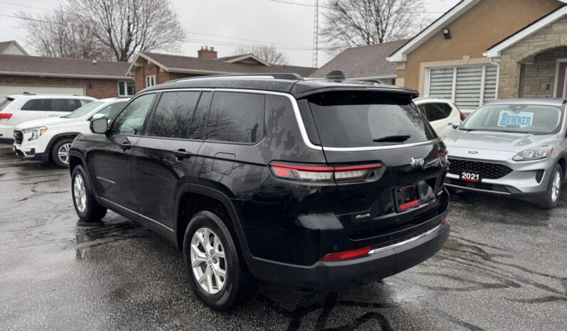 2023 Jeep Grand Cherokee L Limited full