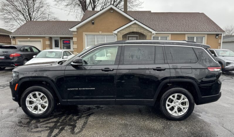 2023 Jeep Grand Cherokee L Limited full