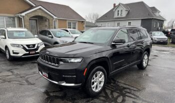2023 Jeep Grand Cherokee L Limited full