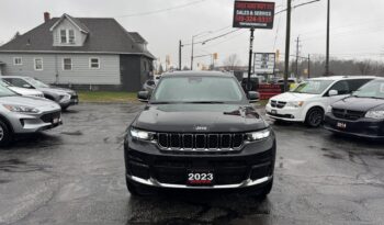 2023 Jeep Grand Cherokee L Limited full