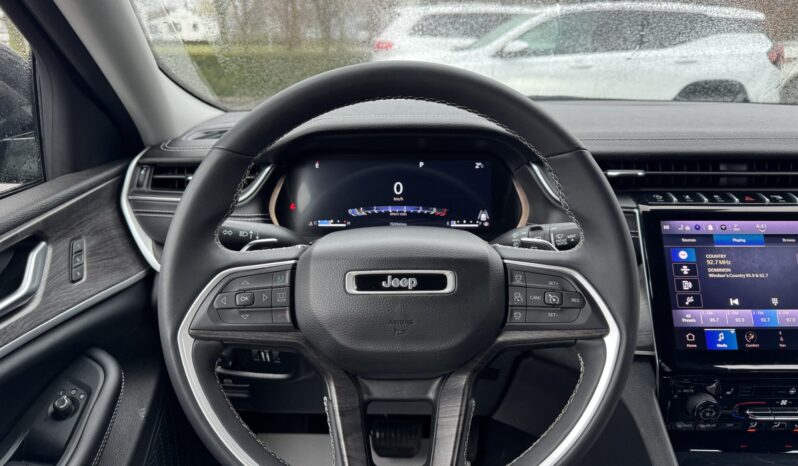 2023 Jeep Grand Cherokee L Limited full