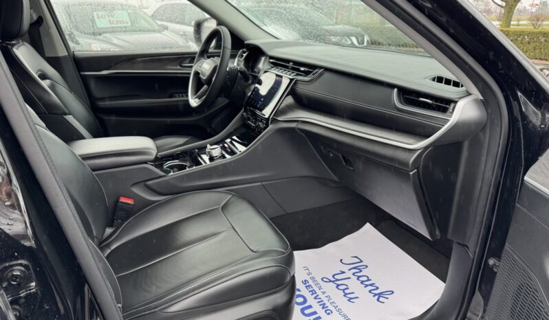 2023 Jeep Grand Cherokee L Limited full