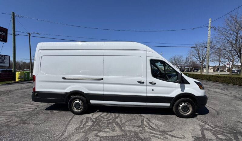 2019 Ford Transit T-250 High Roof Extended full