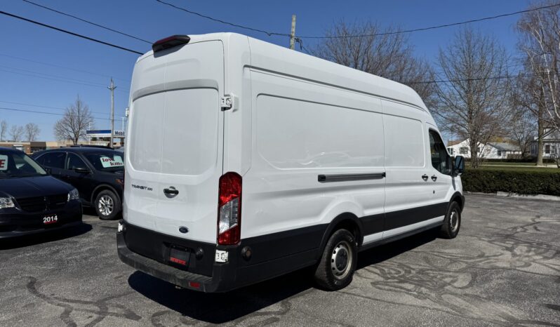 2019 Ford Transit T-250 High Roof Extended full
