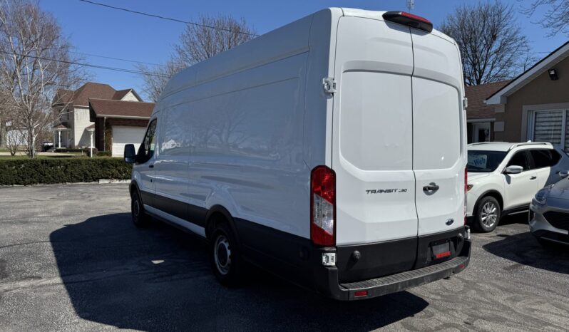 2019 Ford Transit T-250 High Roof Extended full