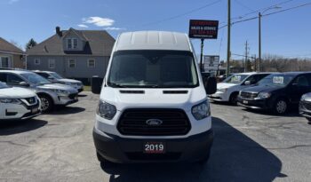 2019 Ford Transit T-250 High Roof Extended full
