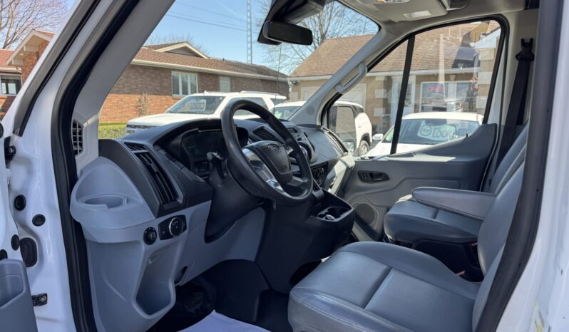 2019 Ford Transit T-250 High Roof Extended full