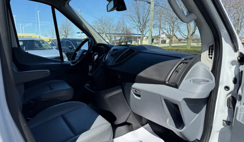 2019 Ford Transit T-250 High Roof Extended full
