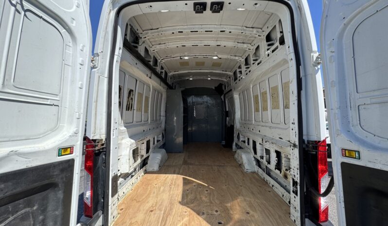 2019 Ford Transit T-250 High Roof Extended full