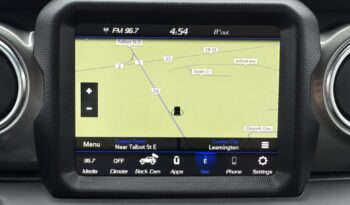 2023 Jeep Wrangler Unlimited Sahara full