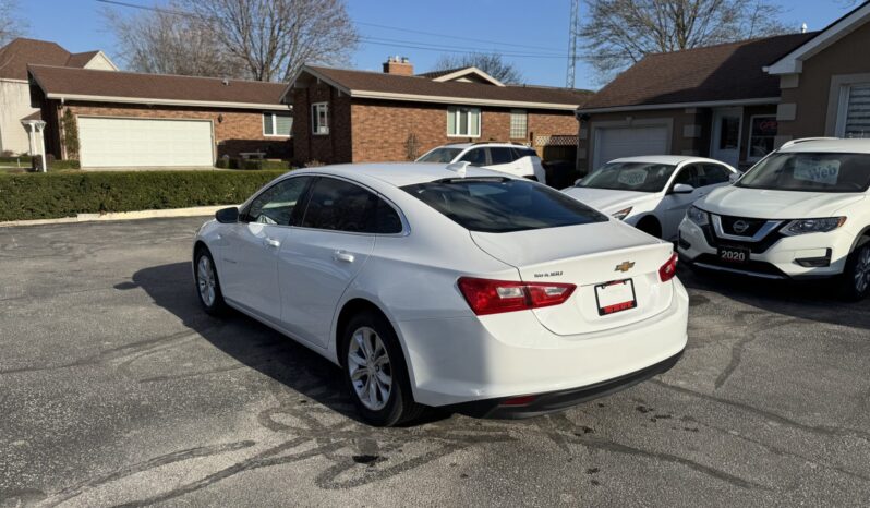 2023 Chevrolet Malibu LT full