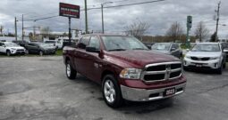 2023 Ram 1500 SLT 4X4