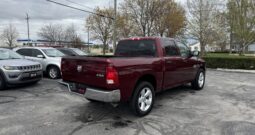 2023 Ram 1500 SLT 4X4