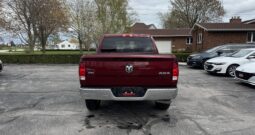 2023 Ram 1500 SLT 4X4