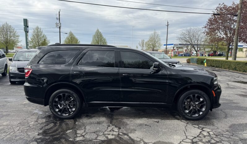 2022 Dodge Durango GT Premium *Blacktop Package* full