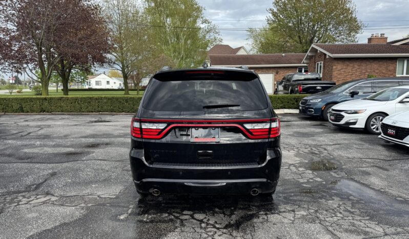 2022 Dodge Durango GT Premium *Blacktop Package* full