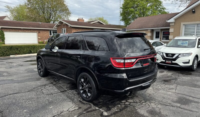 2022 Dodge Durango GT Premium *Blacktop Package* full