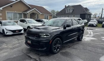 2022 Dodge Durango GT Premium *Blacktop Package* full