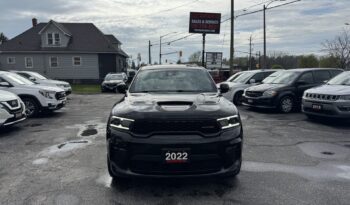 2022 Dodge Durango GT Premium *Blacktop Package* full