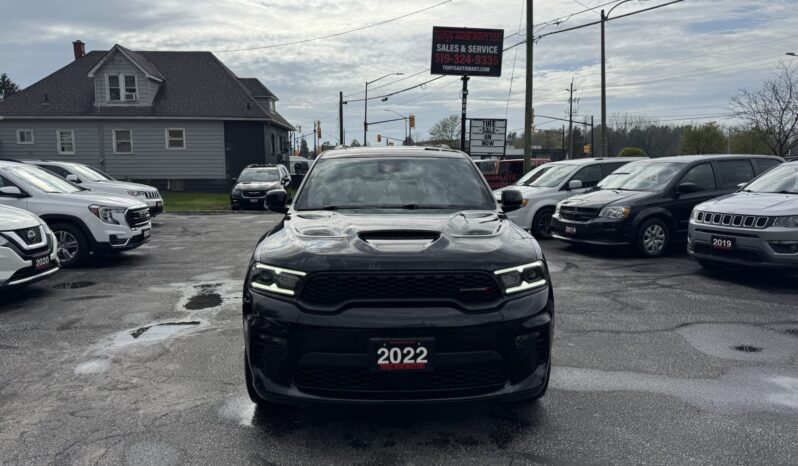 2022 Dodge Durango GT Premium *Blacktop Package* full