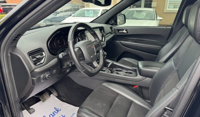 2022 Dodge Durango GT Premium *Blacktop Package* full
