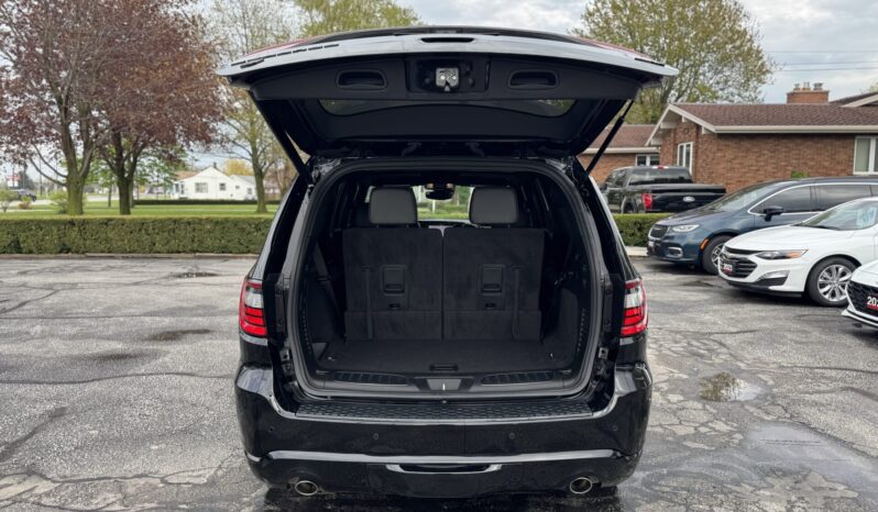 2022 Dodge Durango GT Premium *Blacktop Package* full